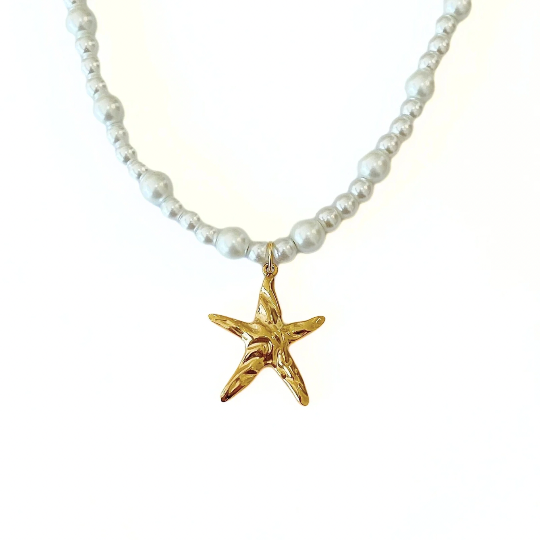 COLLAR ESTRELLA DE MAR
