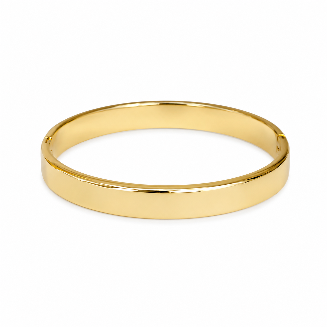BRAZALETE LISO GRUESO