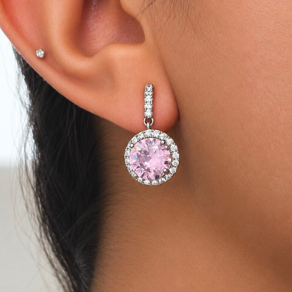 ARETE CÍRCULO ROSA