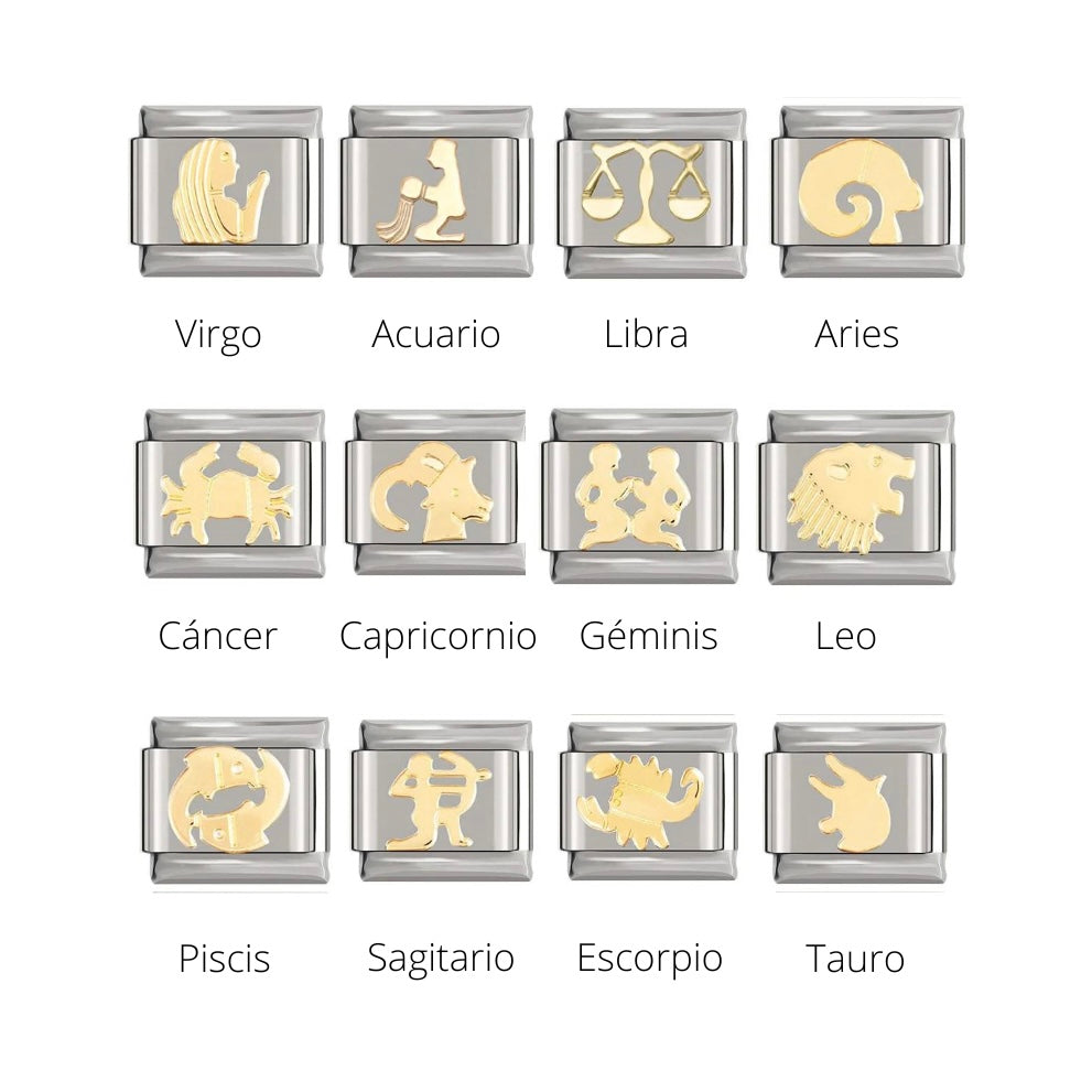 Signos Zodiacales