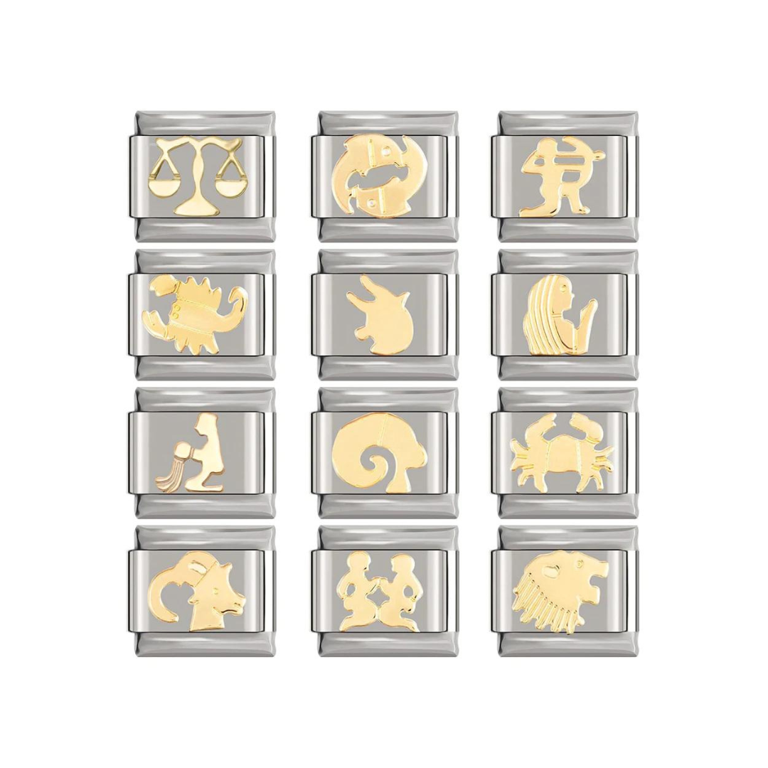 Signos Zodiacales