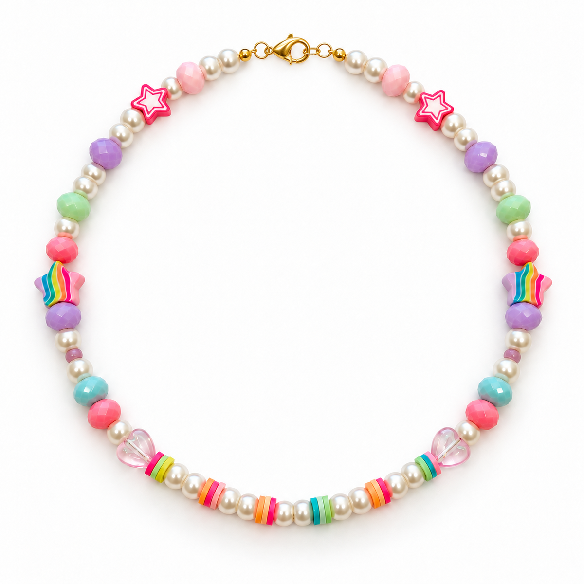 RAINBOW NECKLACE