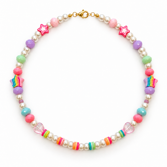 RAINBOW NECKLACE