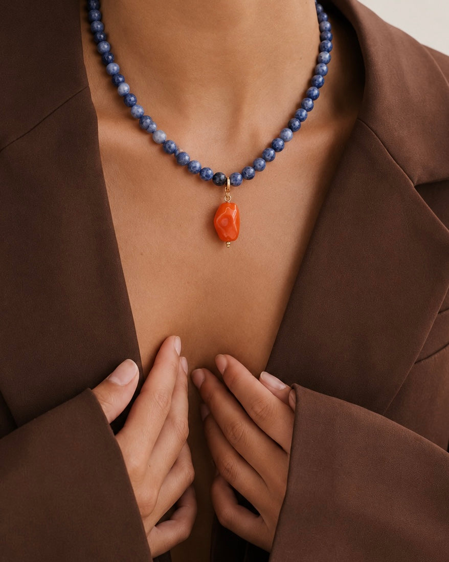 CHARM NARANJA