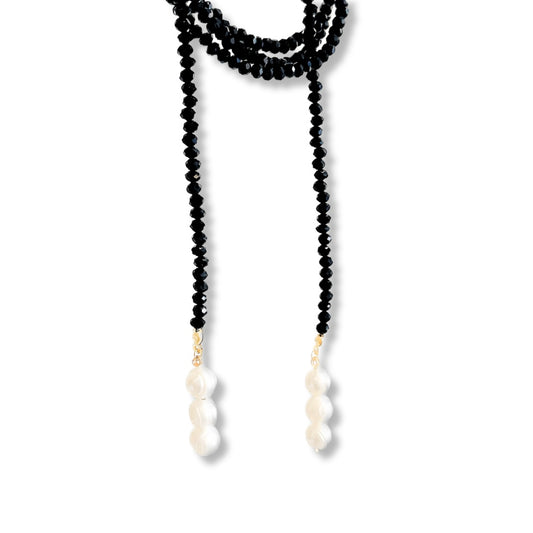 COLLAR NEGRAS