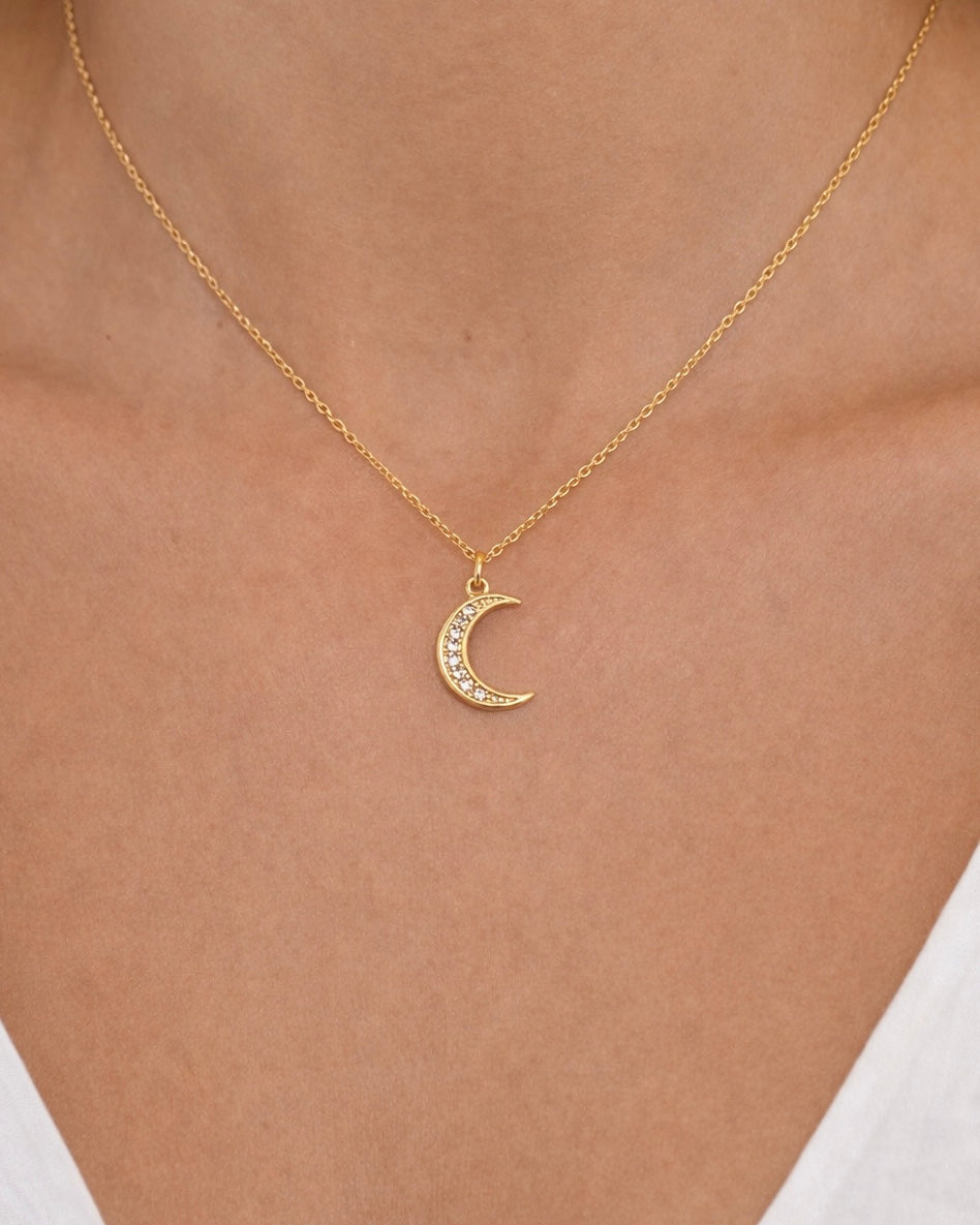 COLLAR LUNA