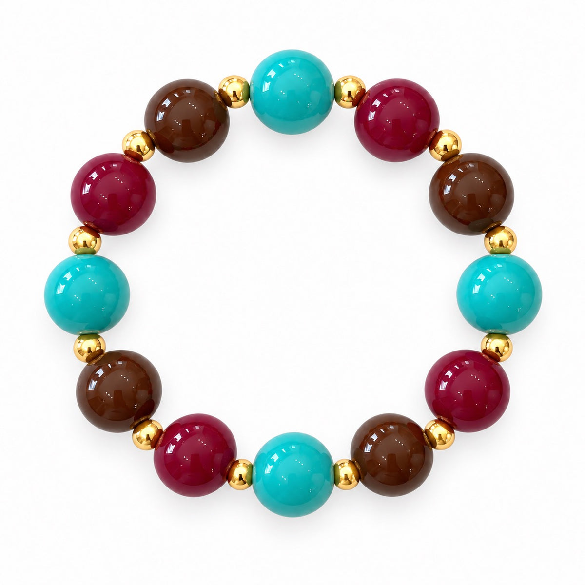 CHUNKY BEAD BRACELET