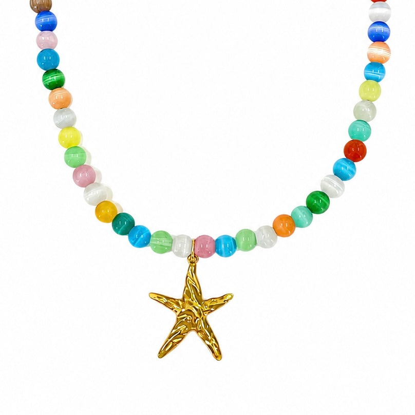 COLLAR SEA STAR