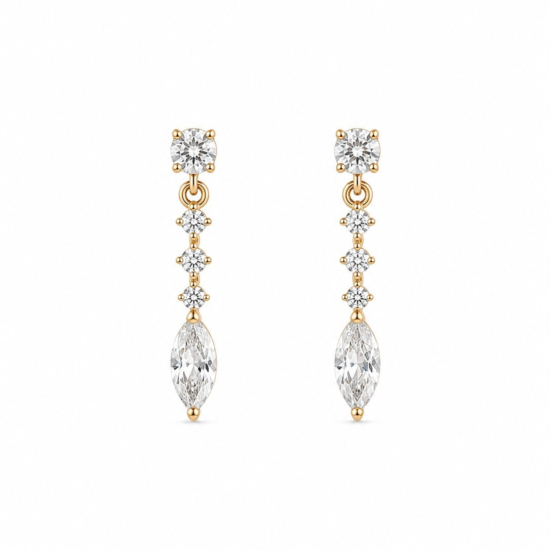 ARETE MINI CRISTAL DROP CZ