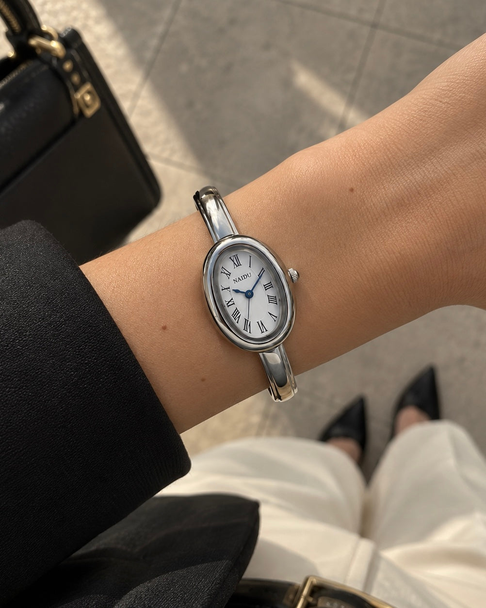 RELOJ NOIR