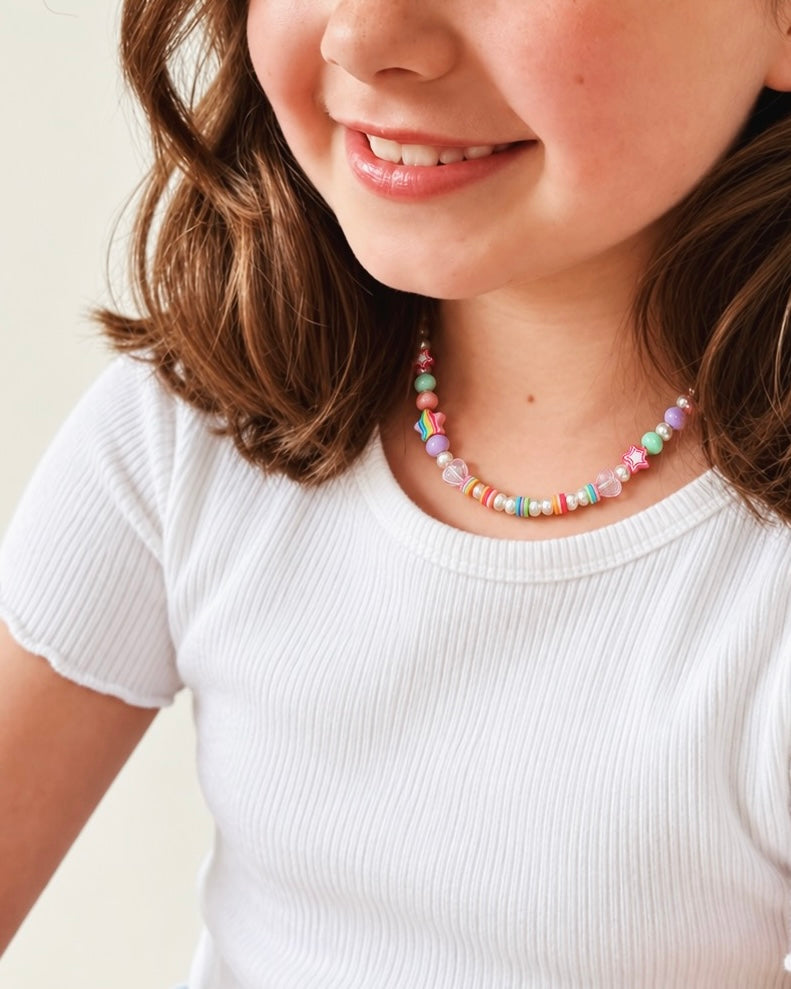 RAINBOW NECKLACE
