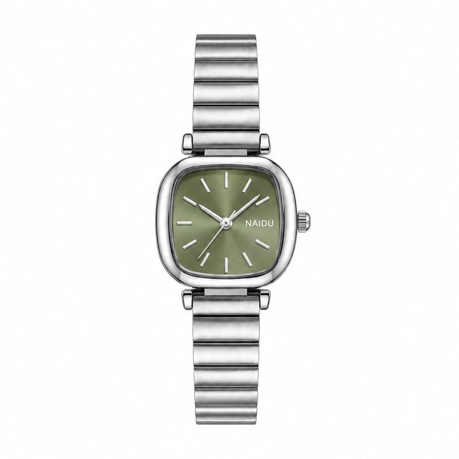 RELOJ SELVIA VERDE