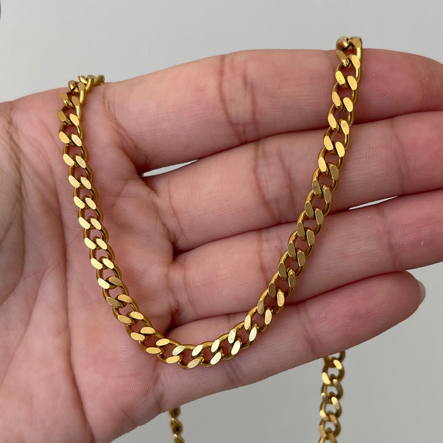 CADENAS ACERO