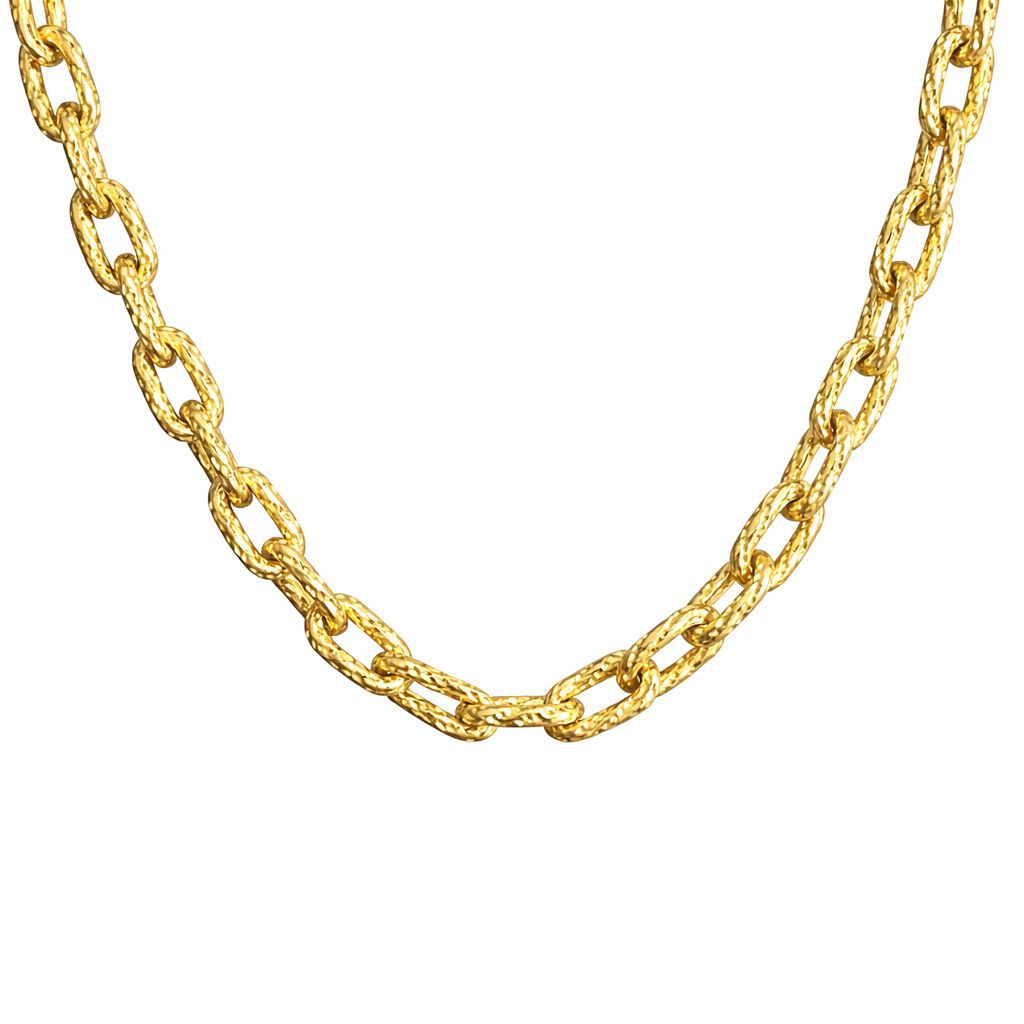 CADENA ORO LAMINADO