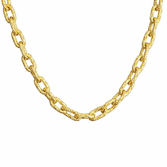 CADENA ORO LAMINADO