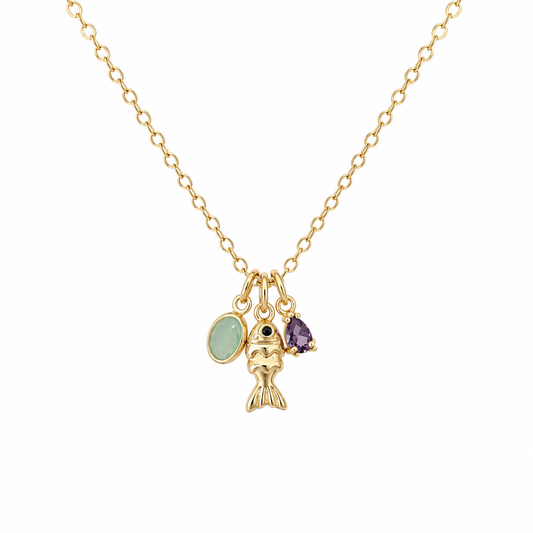 COLLAR TINY FISH