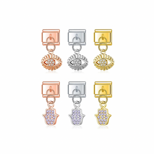 Colgante Pave