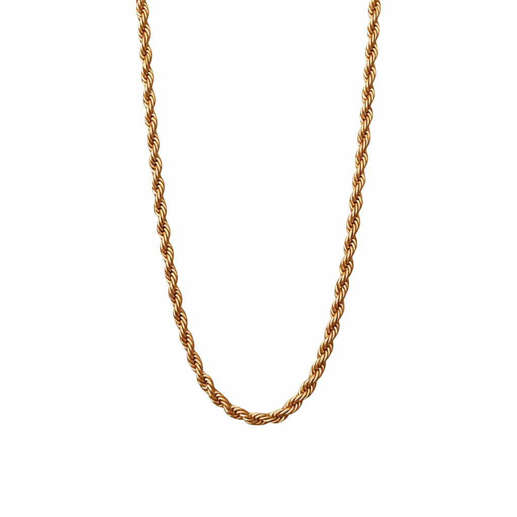 CADENAS ORO LAMINADO