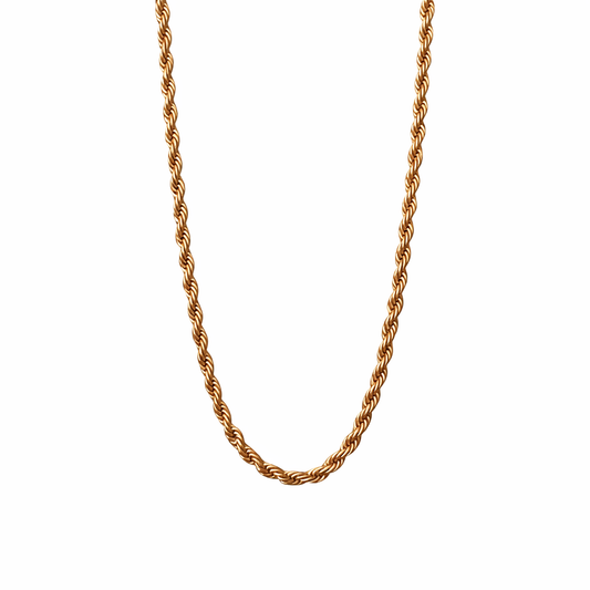 CADENAS ORO LAMINADO