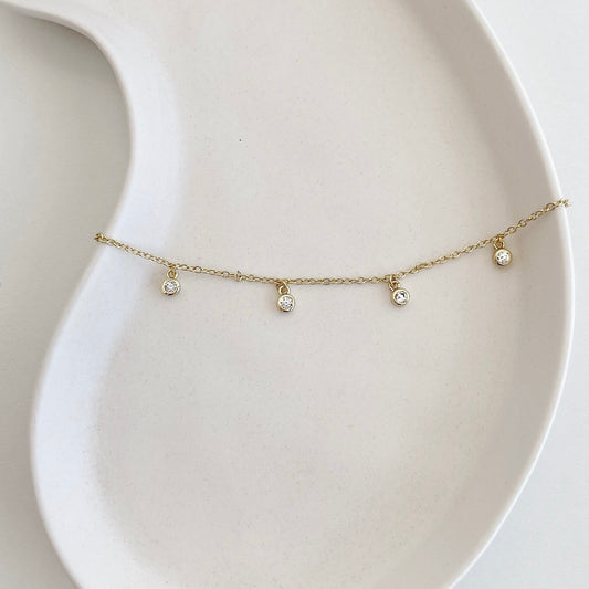 PULSERA CIRCONIAS