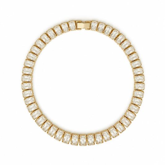 TENNIS BAGUETTE BRACELET