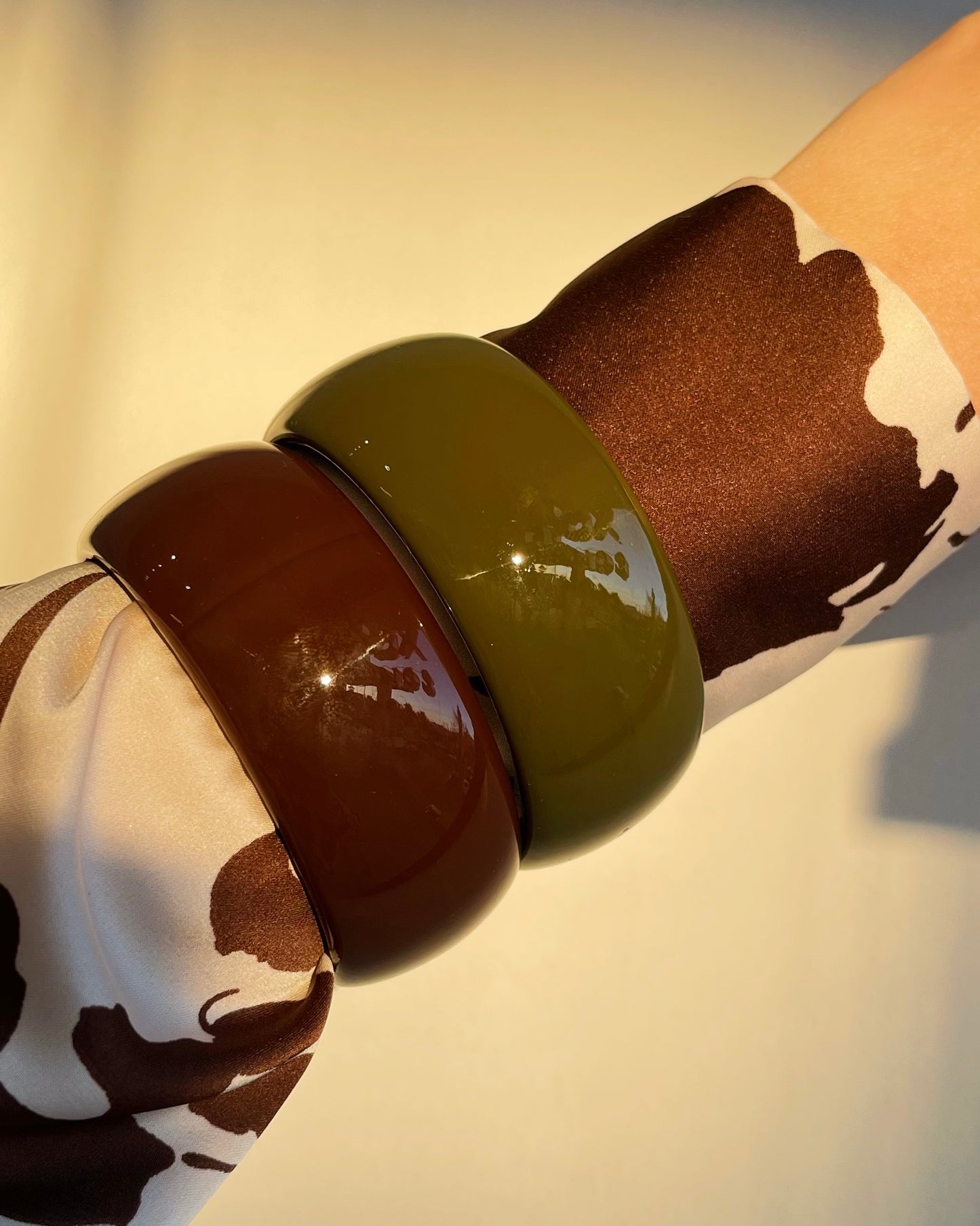 BRAZALETE DEEP CHOCOLATE
