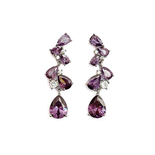 ARETE ASIMÉTRICO AMATISTA