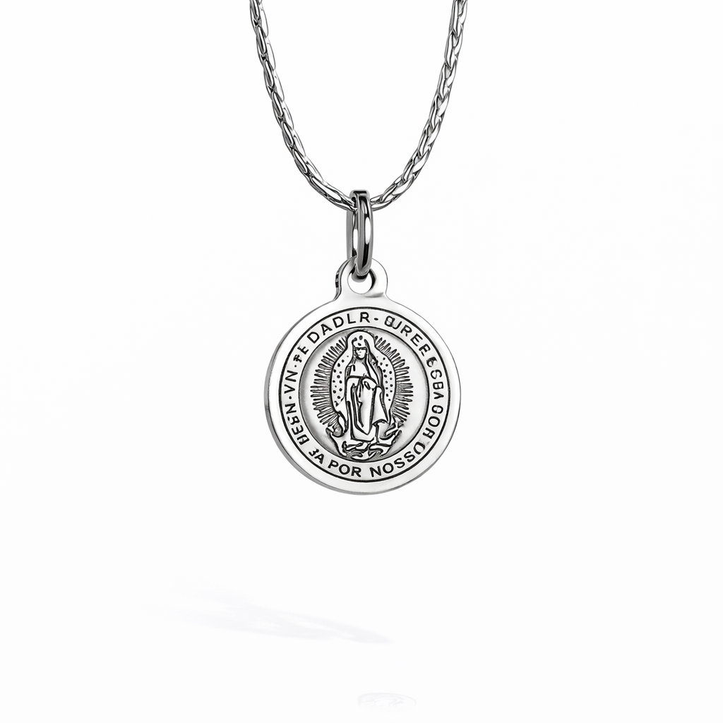 COLLAR VIRGENCITA MINI