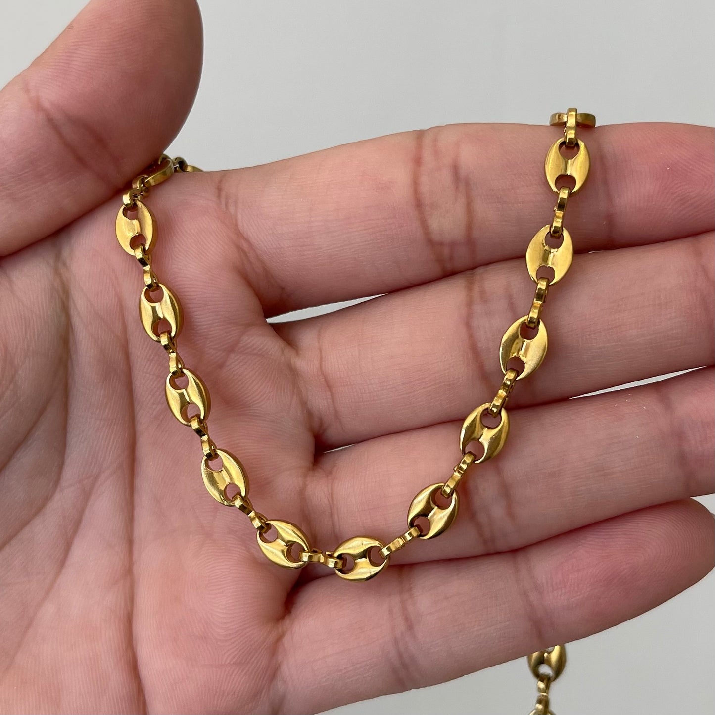 CADENAS ACERO