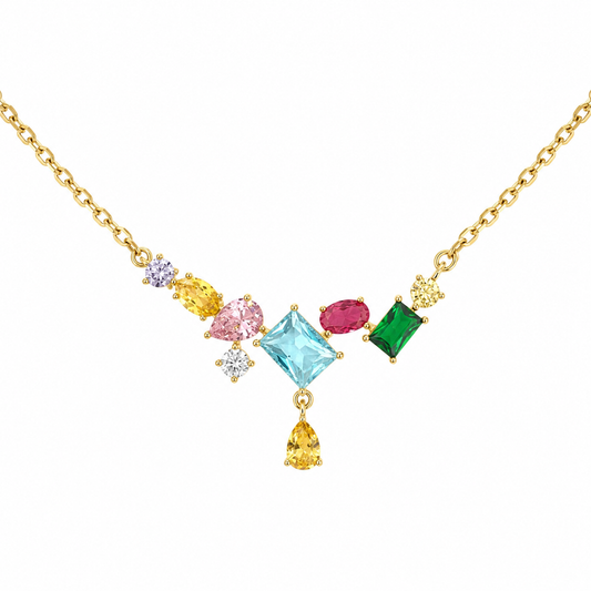 COLLAR GIGI GEMS