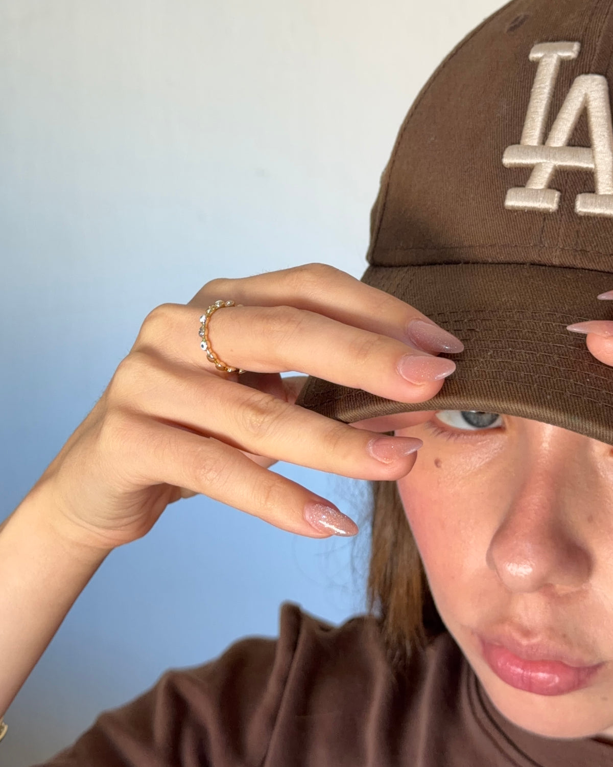 ANILLO TINY EYES