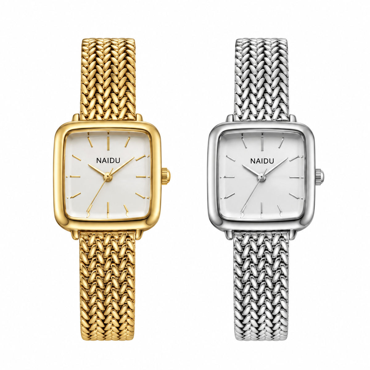 RELOJ TRENZA