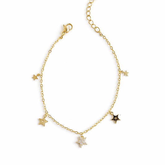 PULSERA ESTRELLAS
