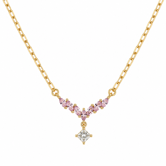 COLLAR GOTA PINK
