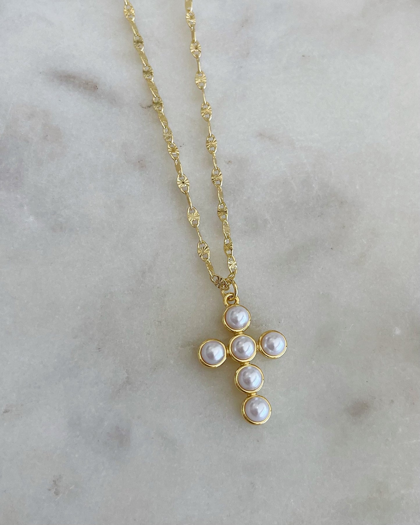 COLLAR PERLAS