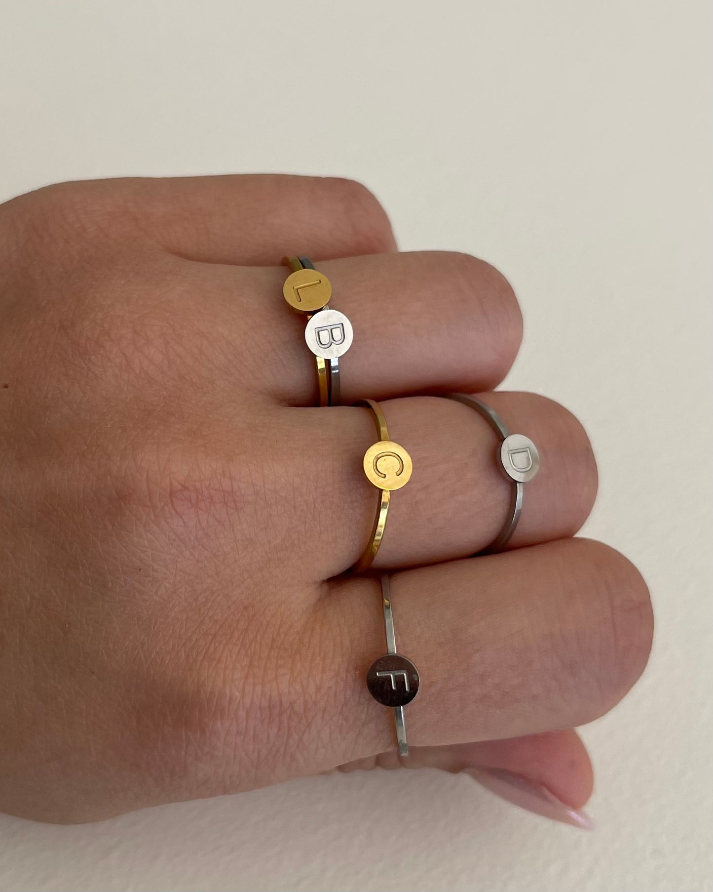 ANILLO INICIAL