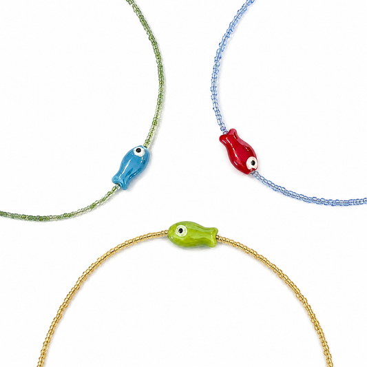 COLLAR SUMMER FISH
