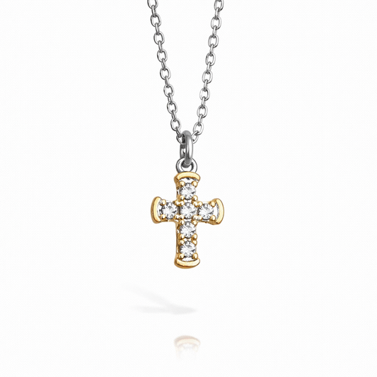 COLLAR MINI CRUZ