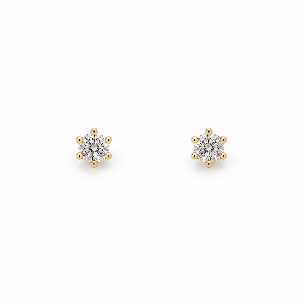MINI CRYSTAL STUD