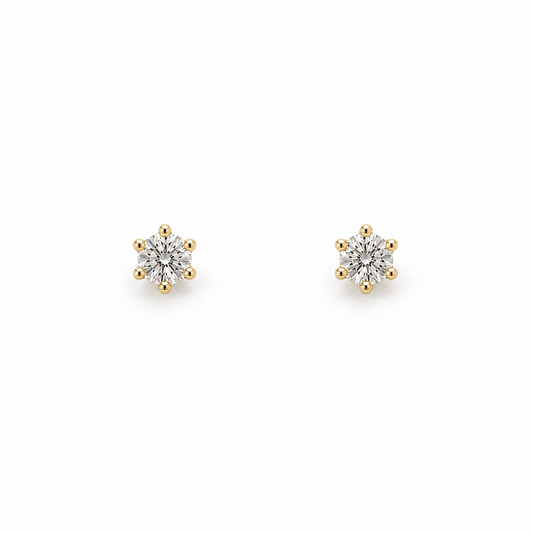 MINI CRYSTAL STUD