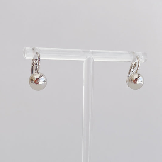 ARETE BOLA CHICA