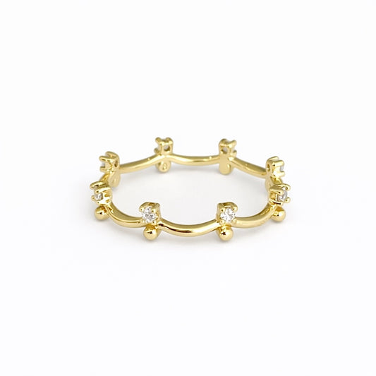 ANILLO CORONA