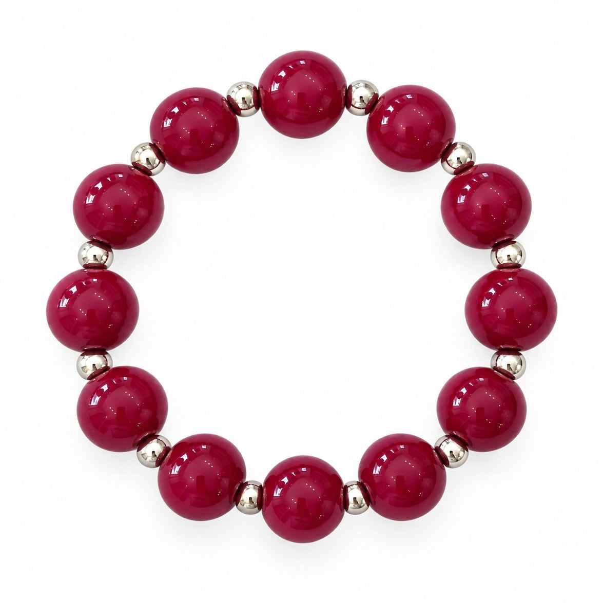 CHUNKY BEAD BRACELET