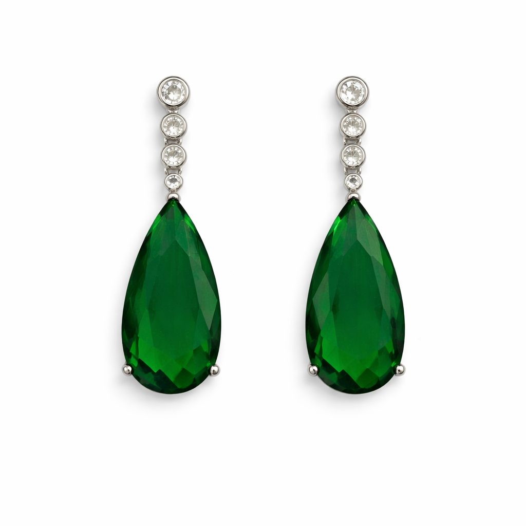 ARETE GOTA ESMERALDA