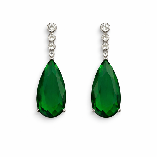 ARETE GOTA ESMERALDA