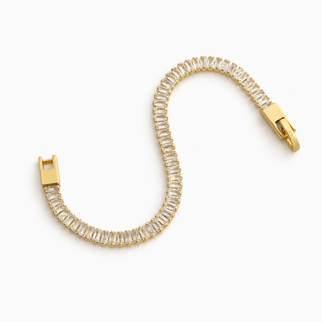 PULSO TENIS BAGUETTE