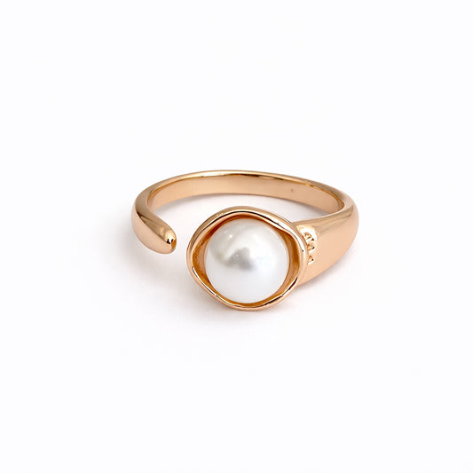 ANILLO PERLA
