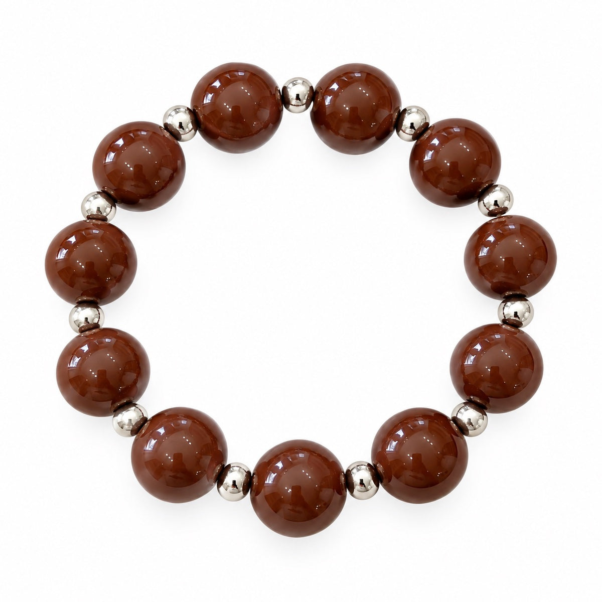 CHUNKY BEAD BRACELET
