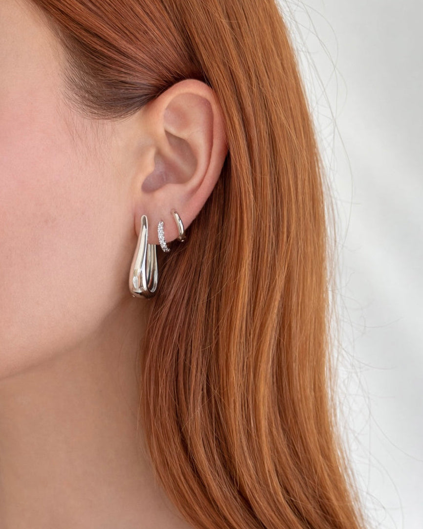 PIERCING MINI HOOP