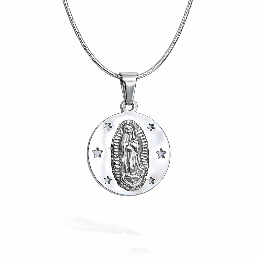 COLLAR VIRGEN